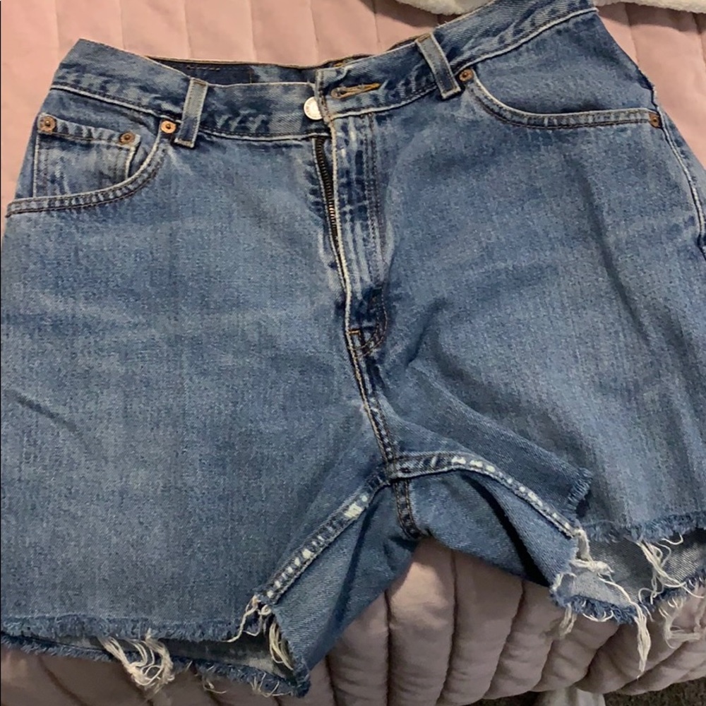 Levi’s mom jeans